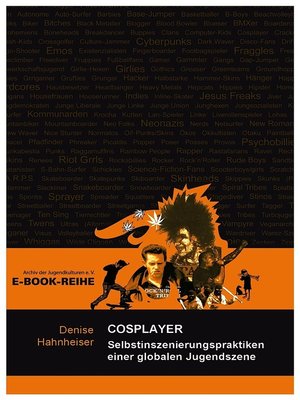 cover image of Cosplayer